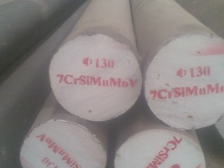 高坪7CrSiMnMoV工具钢