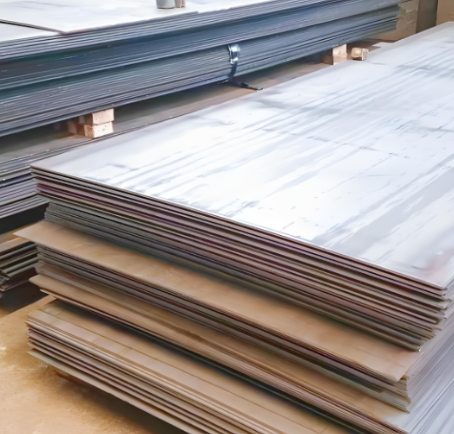 高坪Q690高强钢板