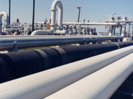 高坪石油输送案例