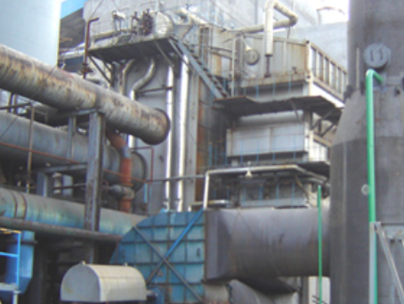 高坪锅炉钢板案例