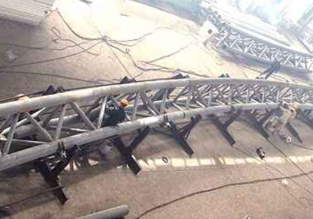 高坪多功能体育馆案例