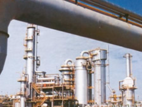 高坪无缝钢管化工厂案例